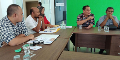 Meriahkan HPN 2018, PWI Riau Gelar LKTJ Raja Haji Ali Kelana